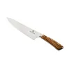 Chef Cuisine Chefmesser mit Griff aus Olivenholz Produktbild-Vorschau 6