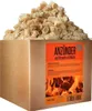 A cardboard box filled with fire starters, with a label showing flames. Produktbild-Vorschau
