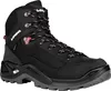 LOWA Renegade Gtx Mid uomo nero 44,5 Anteprima dell’immagine prodotto 4
