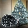 ISOISL Lichterketten 200 LED, 20 m, Kaltweiß, 31 V, 8 Modi, Produktbild-Vorschau 11