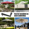 Universal-Terrassenschirm-Kurbelgriff für den Außenbereich, Produktbild-Vorschau 9