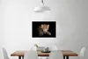 MuchoWow® Poster Panther - Schwarz - Tiere 90x60 cm - Produktbild-Vorschau 2