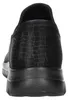 Skechers WIP 150128/BKGD in Black color size 38 Náhľad obrázku produktu 48