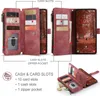 Handyhülle für Samsung Galaxy S26 Reißverschluss Hülle Produktbild-Vorschau 3