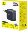Chargeur secteur 140 W, 1 port USB-A, 3 ports USB-C, GaN, Voir les images du produit 11