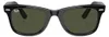 Ray-Ban Occhiali da sole da uomo Wayfarer Original Black Anteprima dell’immagine prodotto 4