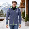 Nebulus Sweatjacke TURIOL Herren, Übergangsjacke, Produktbild-Vorschau 4