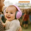 Twinky Baby Muffy's - Cuffie antirumore per bambini - 23 dB Anteprima dell’immagine prodotto 2