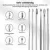AdroitGoods Ohrenschmalz-Entferner-Set - 6 Stück - Produktbild-Vorschau 3