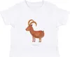 Mr. & Mrs. Panda Babyshirt Sternzeichen Steinbock 6. - 12. Produktbild-Vorschau 1