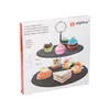 Edco supporto per cupcake in ardesia Supporto per cupcake Anteprima dell’immagine prodotto 2