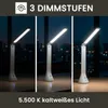 Lampe de bureau LED COB avec capteur tactile, à piles, Voir les images du produit 2