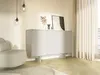 Selsey WUWU - Sideboard 3-türig Greige 150 cm Produktbild-Vorschau 3