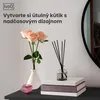 IvoQ Sidetables - sada 2 ks - čierna - úzke industriálne Náhľad obrázku produktu 7