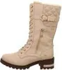 Mustang donna stivali TEX foderati Beige Anteprima dell’immagine prodotto 14