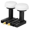 hb-digital Monoblock LNB Twin UHD MB 202 S bis zu 2 Produktbild-Vorschau 2