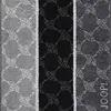 2 Stück Joop! Handtuch 1657-97 Cornflower Stripes Schwarz  Produktbild-Vorschau 2
