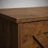 Relaxdays Sitzbank mit Stauraum, Deckel, HxBxT: 46 x 100 x Produktbild-Vorschau 8