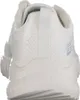 The back view of a white Skechers sneaker. Anteprima dell’immagine prodotto