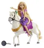Bambola Disney Princess Locika e Maximus HLW23 Anteprima dell’immagine prodotto 15