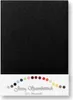 Jersey Spannbettlaken 90-100x190-200cm Schwarz Produktbild-Vorschau 11