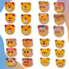 Malplay Pädagogisches Verkleidungsrätsel "Teddybär Anziehen Produktbild-Vorschau 9