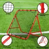 Jopassy Fußball Rebounder Kickback Rückprallwand 103 x 100 Produktbild-Vorschau 3