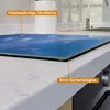 Wallario Herdabdeckplatte aus Glas, Größe 60 x 52 cm Produktbild-Vorschau 4