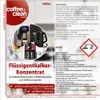2x 500ml Flüssigentkalker-Konzentrat auf Milchsäure-Basis Produktbild-Vorschau 4