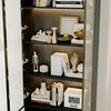 Glasvitrine mit 2 Glastüren und Beleuchtung, Vitrine mit 2 Produktbild-Vorschau 7