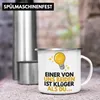 TRENDATION Einer Von Uns Beide Ist Klüger Als Du Lustige Produktbild-Vorschau 3