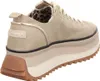 Tamaris Damen Low Sneaker Low Top 1-23731-41 Goldfarben Produktbild-Vorschau 60