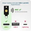 Yubico YubiKey 5C NFC, Android, Windows 10, iOS, No Produktbild-Vorschau 6