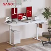 SANODESK Höhenverstellbarer Schreibtisch 180x80cm, Produktbild-Vorschau 2