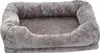 Liegemulde / Fensterbank Liege grau 53 x 40 cm Produktbild-Vorschau 6