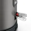 Wasserkocher DesignLine TWK5P475 (grau/schwarz, 1,7 Liter) Produktbild-Vorschau 4