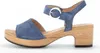 Gabor 82.071 Damen Sandalette - Riemchen Sandalen blau NEU Produktbild-Vorschau 19