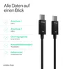 Flexline FL31-77035, Männlich, Männlich, 2 m, Schwarz, Produktbild-Vorschau 5