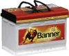 BANNER Starterbatterie 12V 77Ah 700A/EN B13 für Auto LKW Produktbild-Vorschau 7