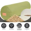 GORILLA SPORTS® Yoga Bolster - Ø20 cm, Waschbarer Bezug, Produktbild-Vorschau 3