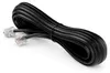 deleyCON 3,0m Telefonkabel RJ11 Modularkabel 6P4C Produktbild-Vorschau 4