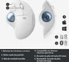 ERGO M575 Wireless Trackball Maus Produktbild-Vorschau 29