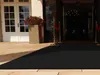 Primaflor Eventteppich Kunstrasen FUN4YOU - Schwarz - 1,00m Produktbild-Vorschau 5