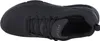 A top-down view of a black Skechers sneaker. Produktbild-Vorschau