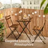 Schilf Balkon Sichtschutz -  es, Natürliches Schilf - Produktbild-Vorschau 7