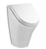 A white urinal mounted on a white background. Náhľad obrázku produktu