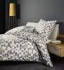 Janine Mako-Satin Bettwäsche Palermo 31173 greige ockergelb Produktbild-Vorschau 5