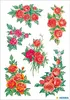 HERMA Sticker Rosenbouquets 3 Blatt / 18 Sticker, Papier, Produktbild-Vorschau 3