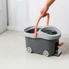 Conjunto de mop para limpieza Relaxdays, incluye cubo de 16 Vista previa de la imagen del producto 6