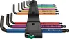 Wera 950/9 Hex-Plus Multicolour 1 Winkelschlüsselsatz, Produktbild-Vorschau 13